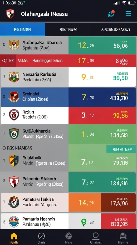 Aktivitas multiplayer yang seru dengan teman.