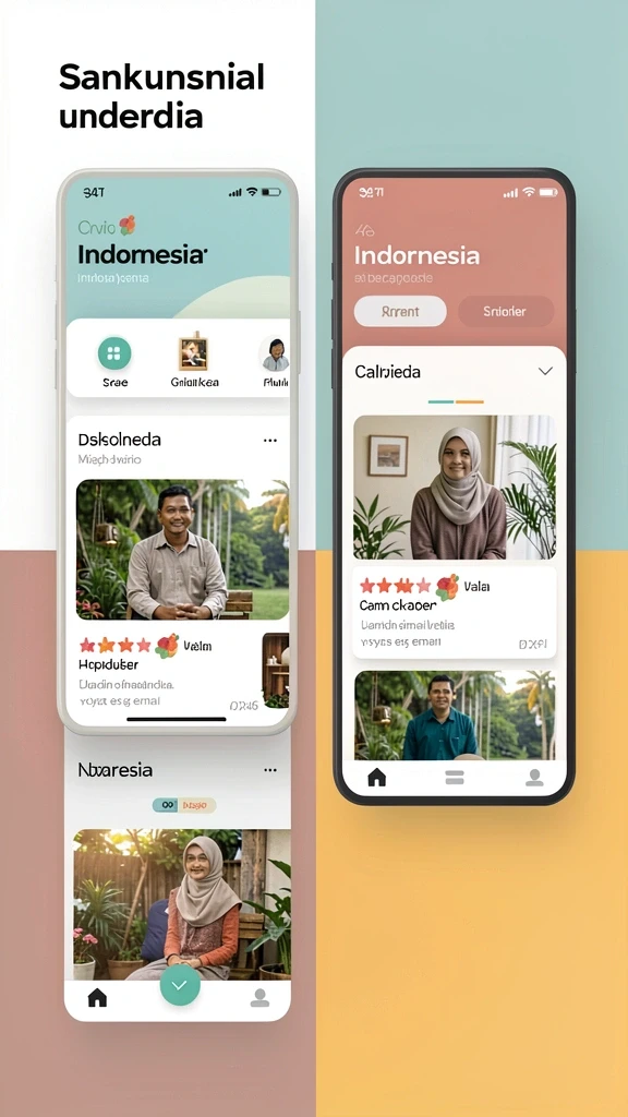 Grafis yang memukau untuk pengalaman bermain yang lebih baik.