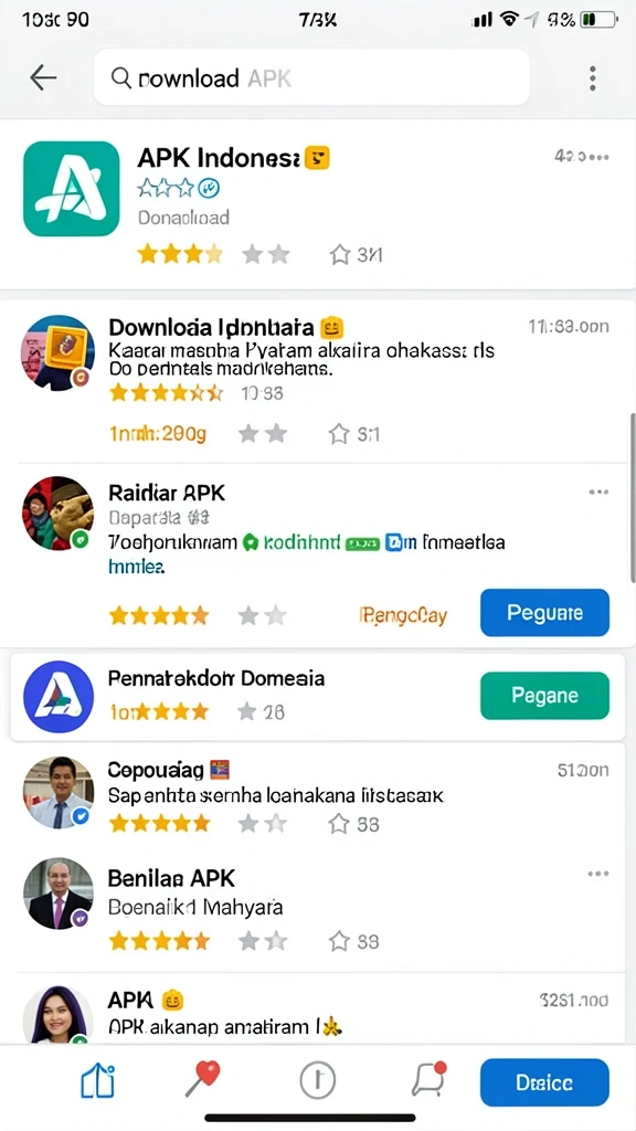 Bonus dan promosi menggiurkan setiap saat.