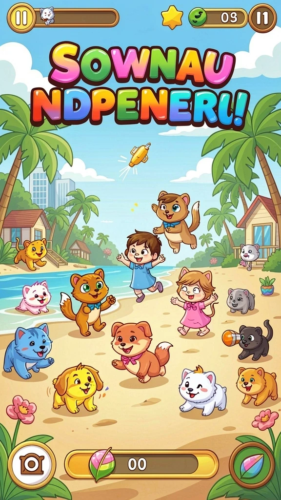 Bergabunglah dalam tantangan multiplayer yang seru.