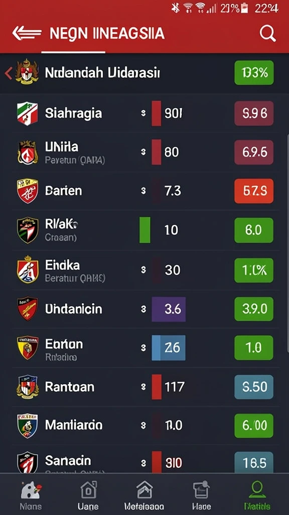 Tampilan karakter utama yang mengesankan.