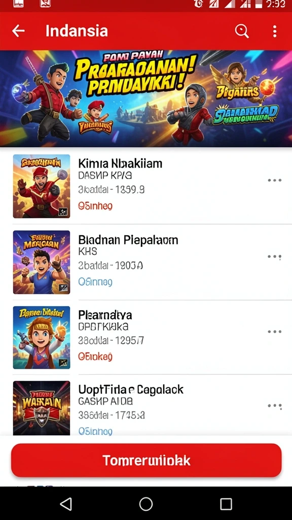 Fitur bonus yang menguntungkan bagi pemain.