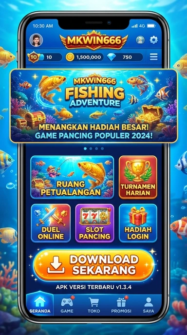 mkwin666 — menu pengaturan